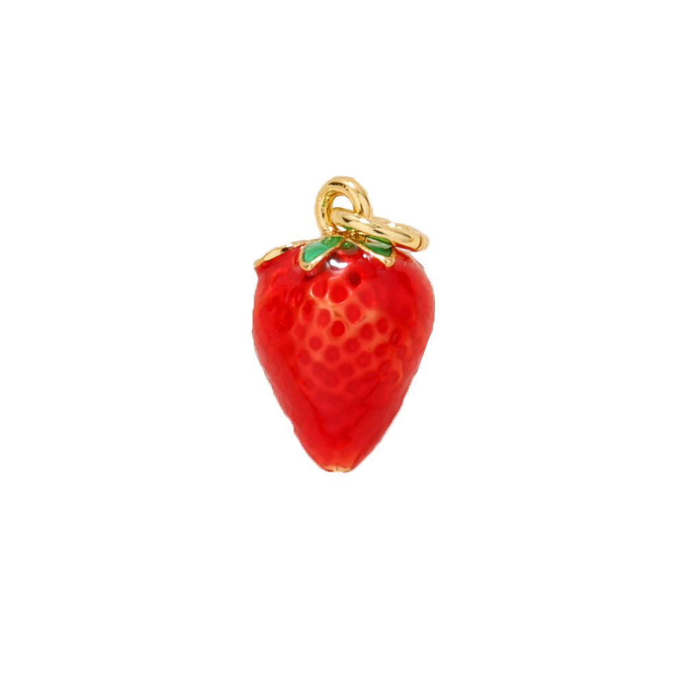 Strawberries Charm