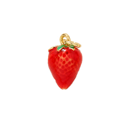 Strawberries Charm