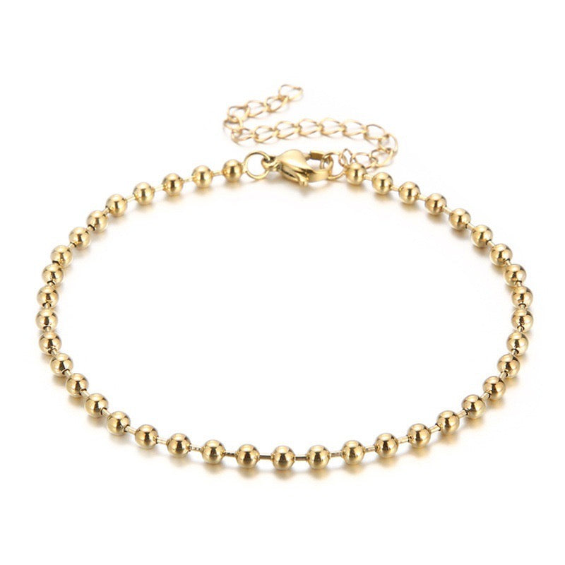 18K DIY Bracelet Chain