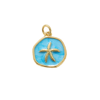 Starfish Charm