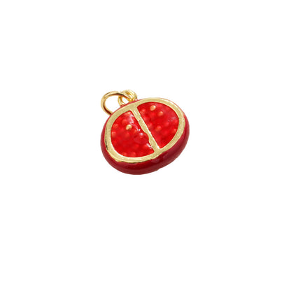 Pomegranate Charm