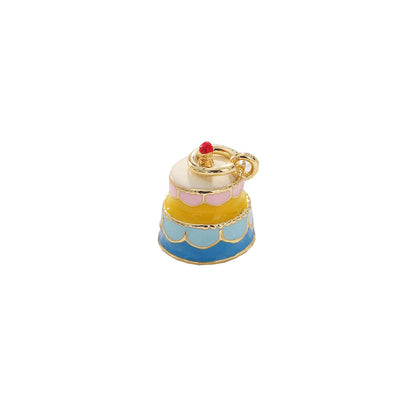 Birthday Cake Charm