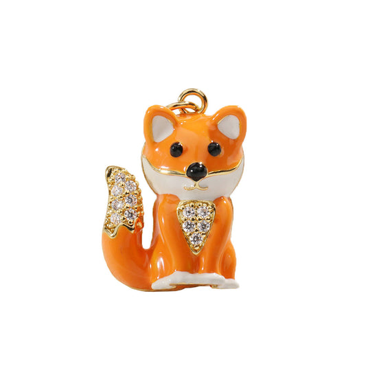 Fox Charm