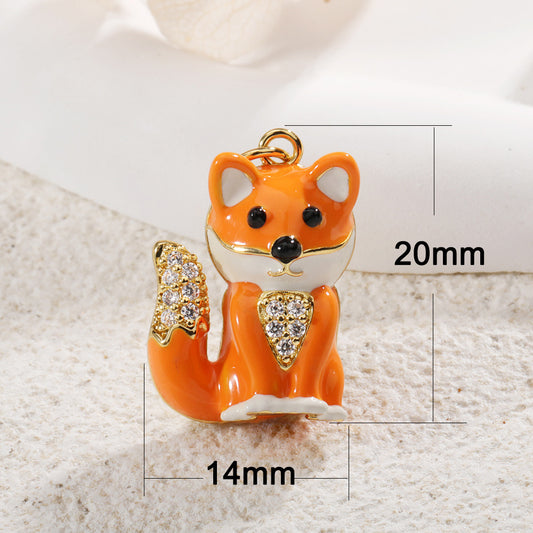 Fox Charm