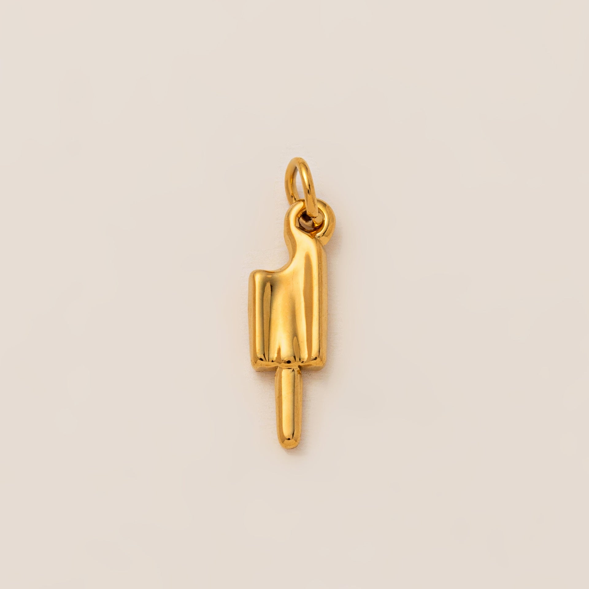 18K Ice Cream Charm - nocoeedd