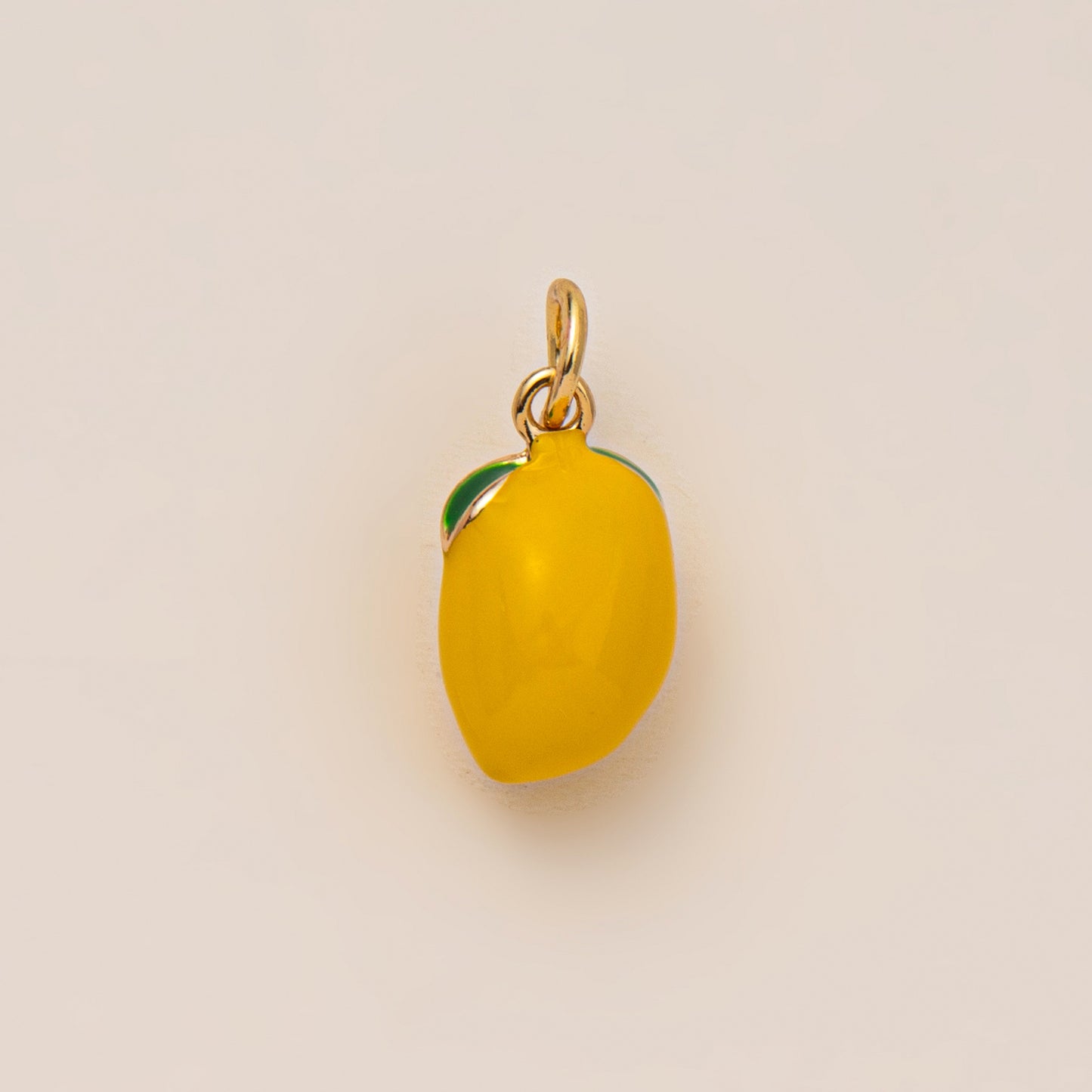 18K Lemon Charm - nocoeedd