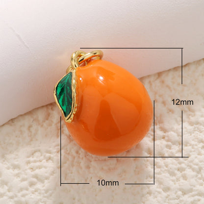 Persimmon Charm