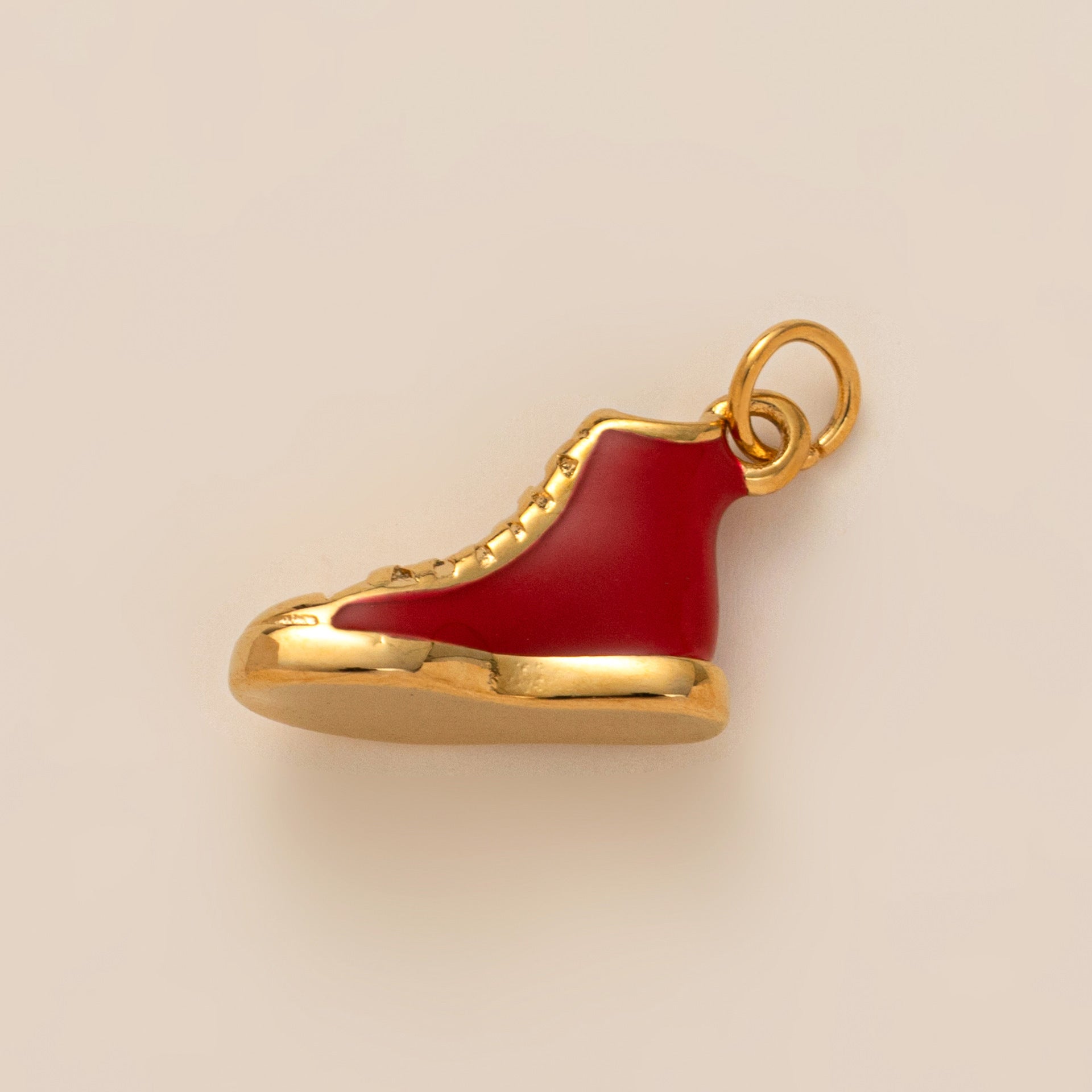 18K Sneakers Charm - nocoeedd