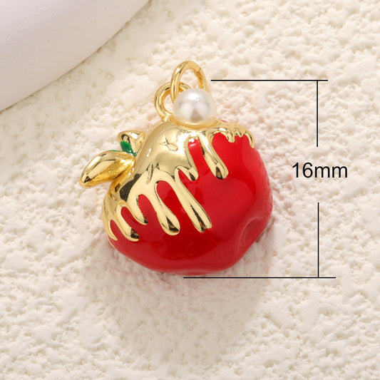 Apple Charm