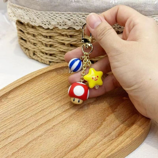 Cute Bag Charm