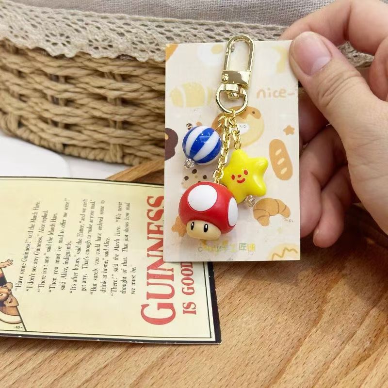 Cute Bag Charm