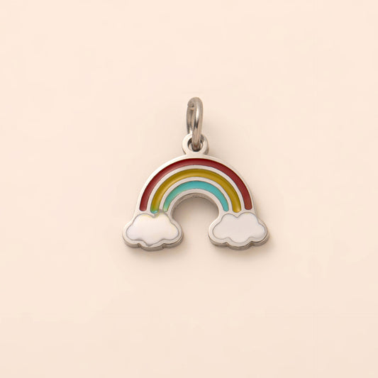 Rainbow Charm - nocoeedd