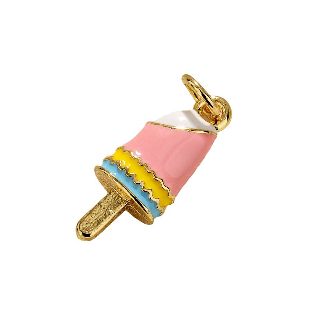 Ice Cream Charm - nocoeedd