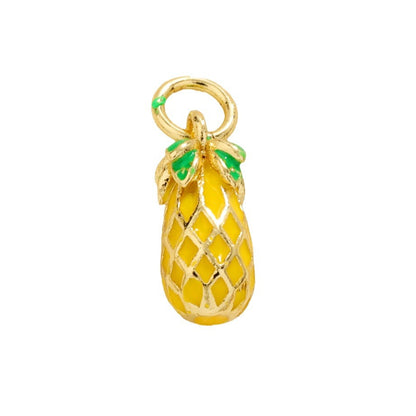 Pineapple Charm - nocoeedd