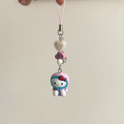 Cat Phone Charm