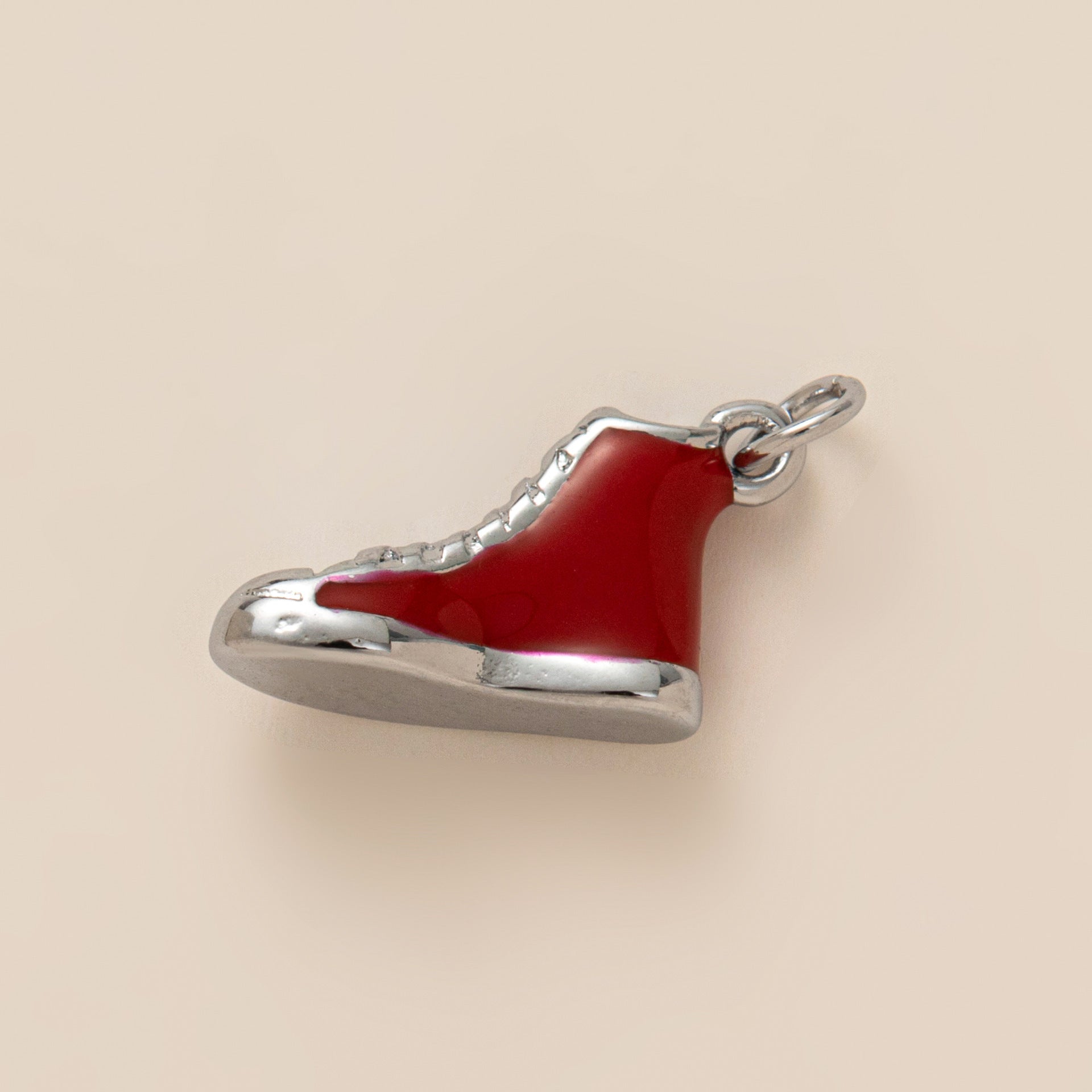 18K Sneakers Charm - nocoeedd