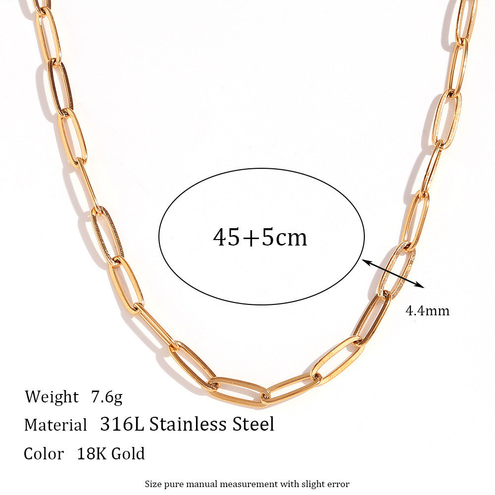 18K DIY Chain